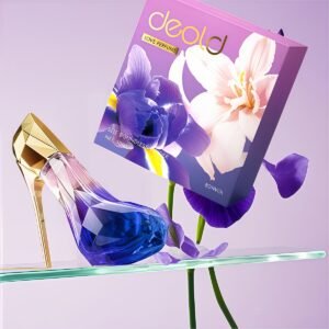 جاذبية لا تقاوم: عطر الكعب العالي الساحر