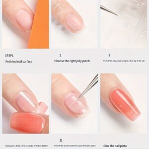 أظافر الأحلام: مجموعتك المتكاملة للعناية الفائقة!