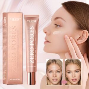 Instant Beauty Trio: Invisible Pore & Soft Focus Primer