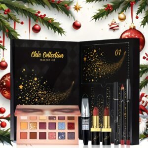 العد التنازلي للجمال الساحر: 7 أيام من المفاجآت الفاخرة!