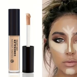 وداعاً للعيوب، أهلاً بالإشراق: خافي العيوب السحري لتغطية لا تُضاهى!