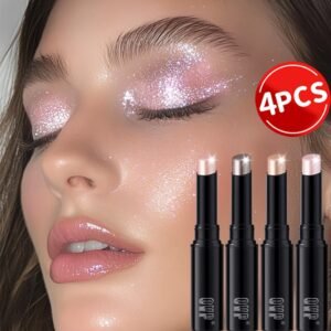 إشراقة تدوم طوال اليوم: 4 أقلام جل للإضاءة والعيون مقاومة للماء