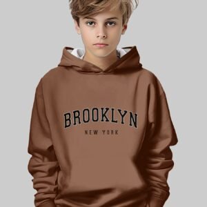 هودي الأولاد ثلاثي الأبعاد: أناقة لا مثيل لها لكل مغامرة!