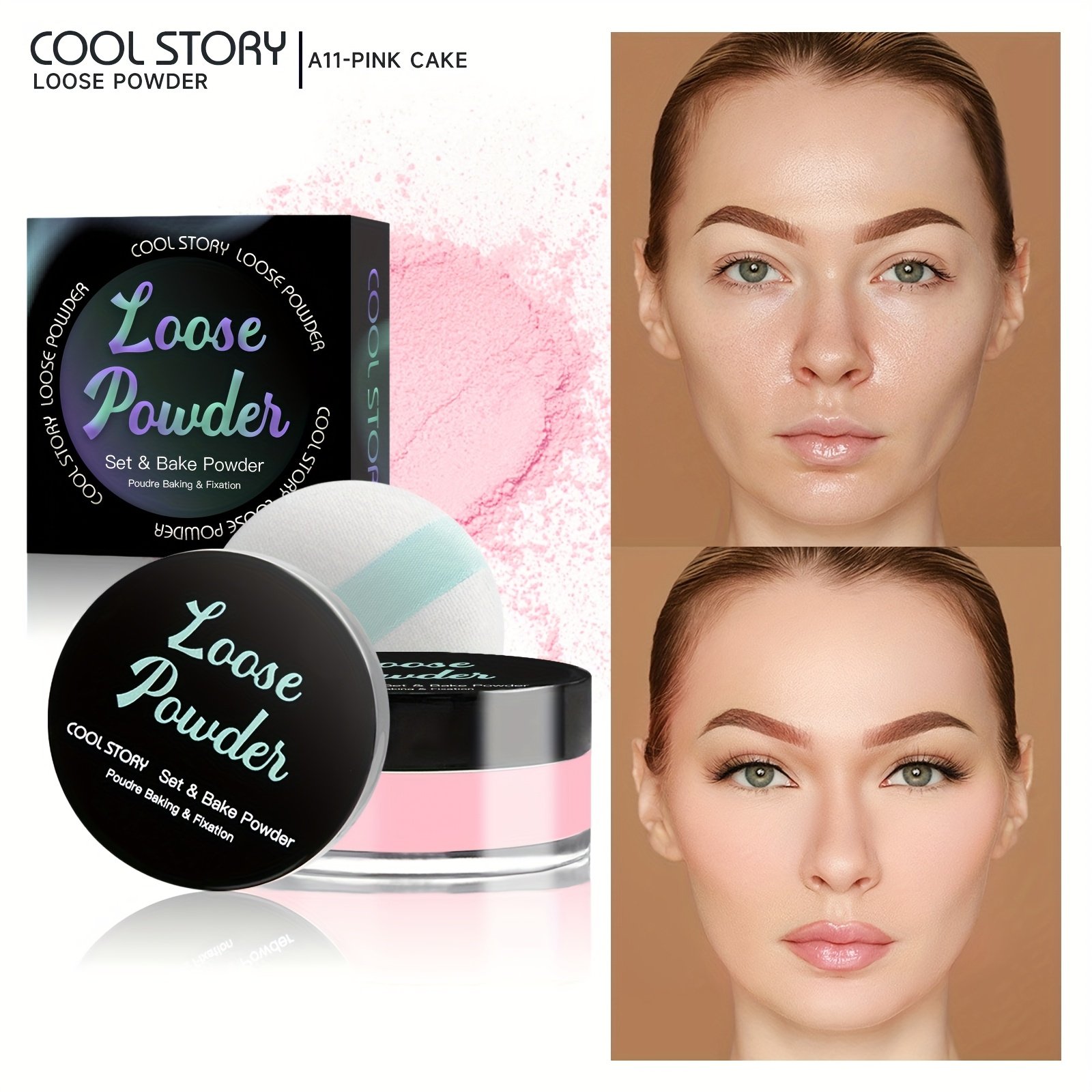 بودرة التحكم بالزيوت: ثبات يدوم، جمال لا يتأثر! - الصورة 13