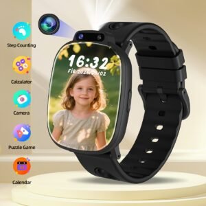 שעון חכם SIMSONPRO לילדים: עולם של כיף ויצירתיות ביד הקטנה שלך!