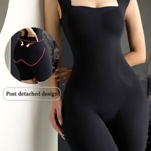 Hidden Elegance Bodysuit: Unforgettable Figure, Unrivaled Comfort!