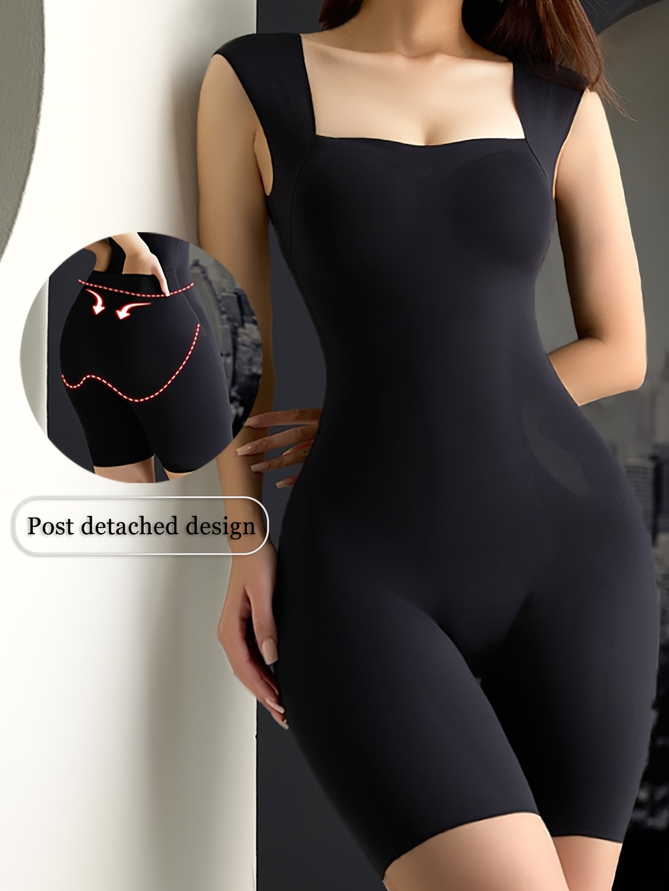 Hidden Elegance Bodysuit: Unforgettable Figure, Unrivaled Comfort!