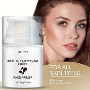 Goodbye Pores, Hello Pearlescent Glow!