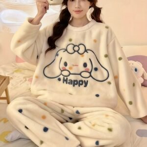 ليالي الشتاء الدافئة تبدأ هنا: بيجاما الفلانيل الساحرة!