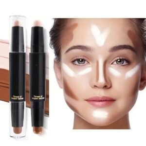 Dual Sculpting & Radiance Stick: Your Complete Beauty Masterpiece