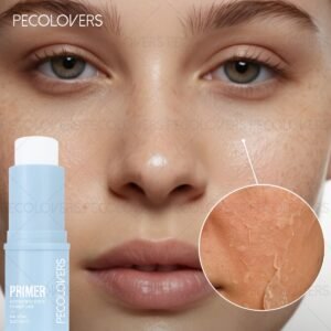 سر البشرة المخملية: عصا الأساس والترطيب