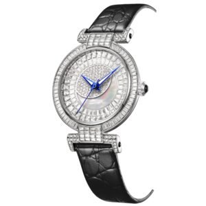 Sparkling Star Watch: Elegance and Charm for Your Wrist