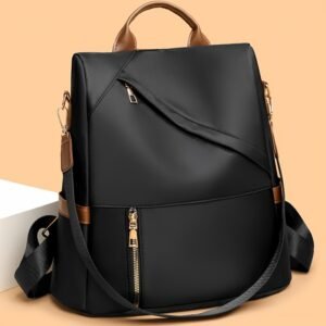 The Modern Backpack: Unrivaled Style, Spaciousness, and Comfort!