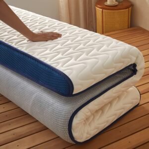 وداعاً للأرق: طبقة الميموري فوم المثالية لنومك!