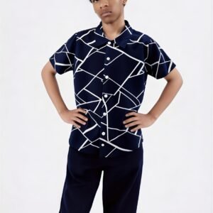 Complete Summer Look: Boys' Set – Style Meets Comfort!