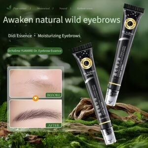 Unlock the Secret to Naturally Full and Captivating Eyebrows!