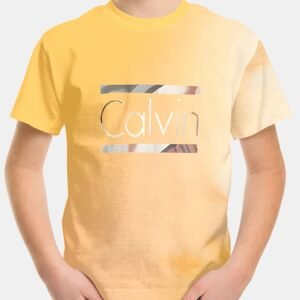 אופנת נוער משוחררת: טישרט כחול לכל הרפתקה!