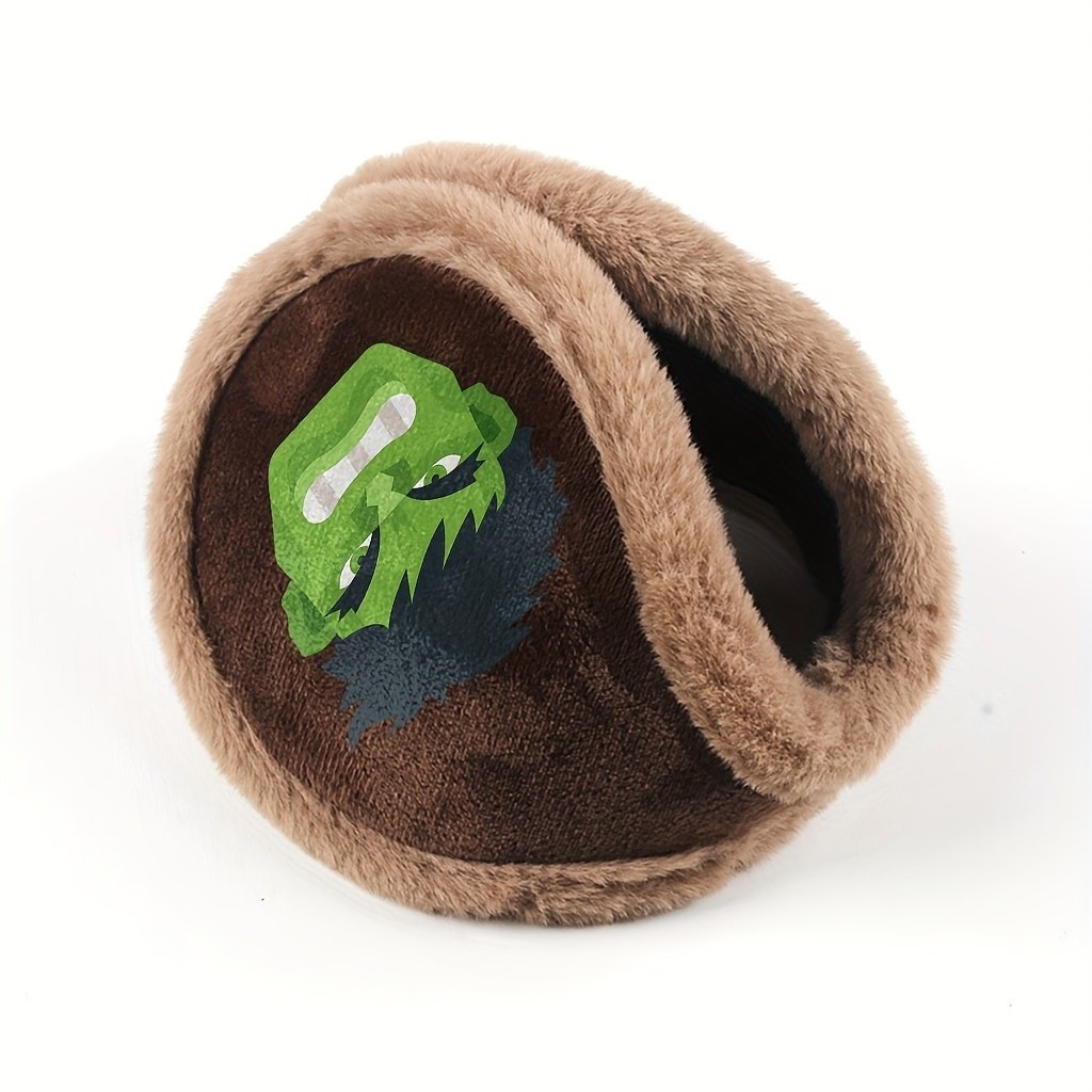 Conquer Winter with Hulk's Strength! Marvel Deluxe Earmuffs - Image 4