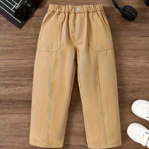 אלגנטיות קאקי מודרנית: נוחות מתמשכת להרפתקאות היומיומיות שלך!