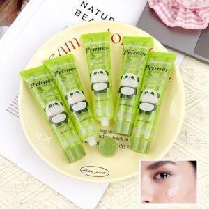 برايمر الباندا المرطب: لمسة إشراقة تدوم!