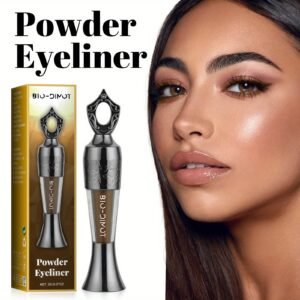 A Captivating Gaze That Lasts: Powder Eyeliner with a Breathtaking Natural Touch!