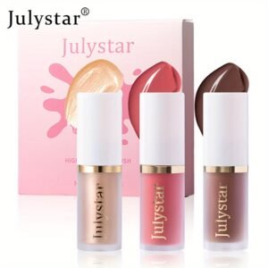 Triple Liquid Beauty: Velvety Radiance for Lasting Natural Beauty!