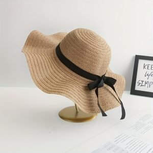 قبعة الشمس الصيفية: أناقة متجددة وحماية فائقة!