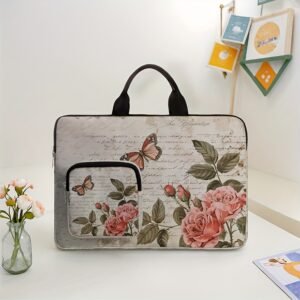 حقيبة اللابتوب العصرية: لمسة جمال وعملية لا تضاهى!