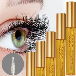 The Secret to Your Radiant Eyes: Captivating Lashes and Brows!