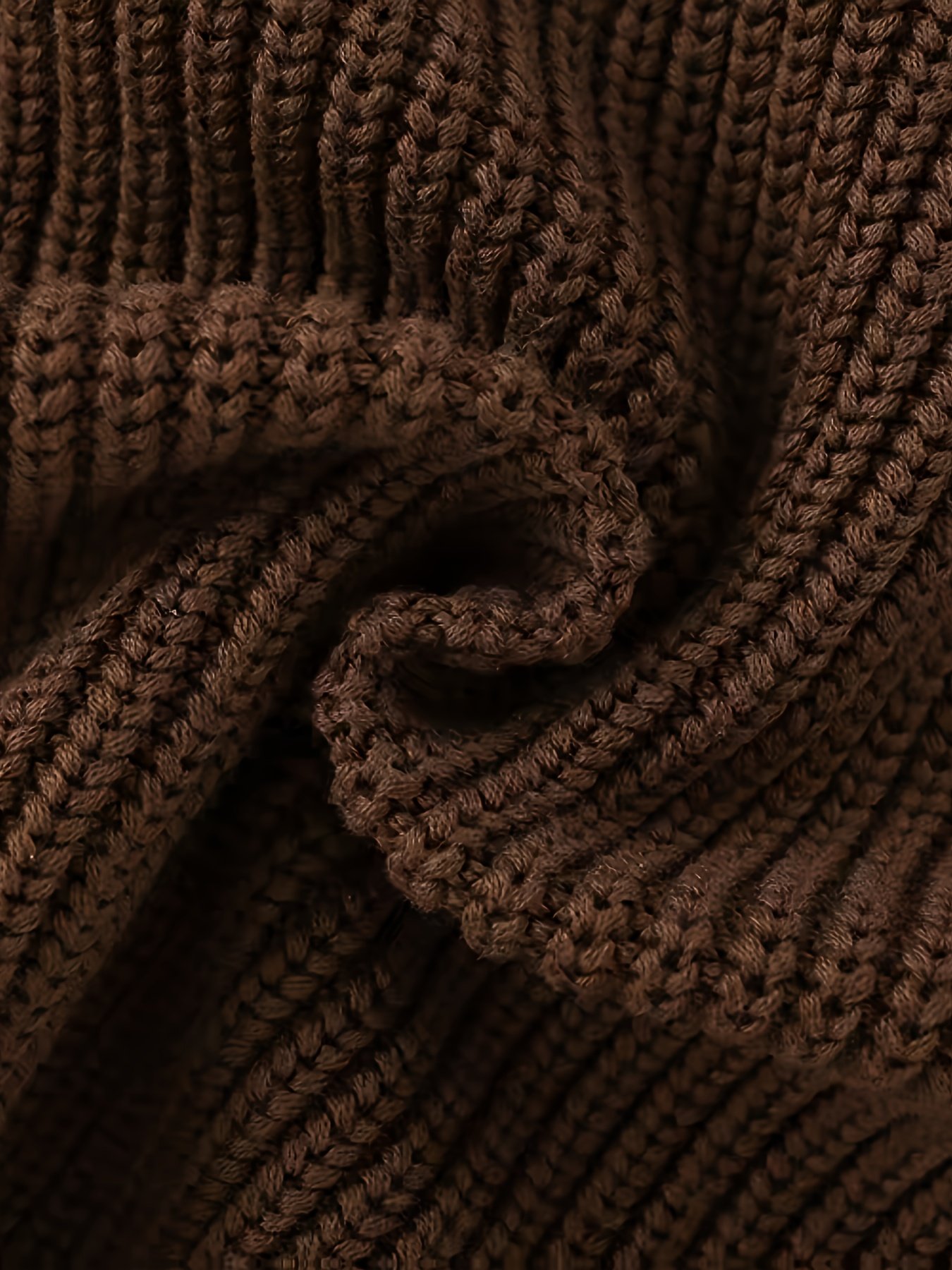 חום שאין כדוגמתו וסטייל עכשווי: סריג ילדים בצבע קפה לעונות הקרות! – תמונה 5