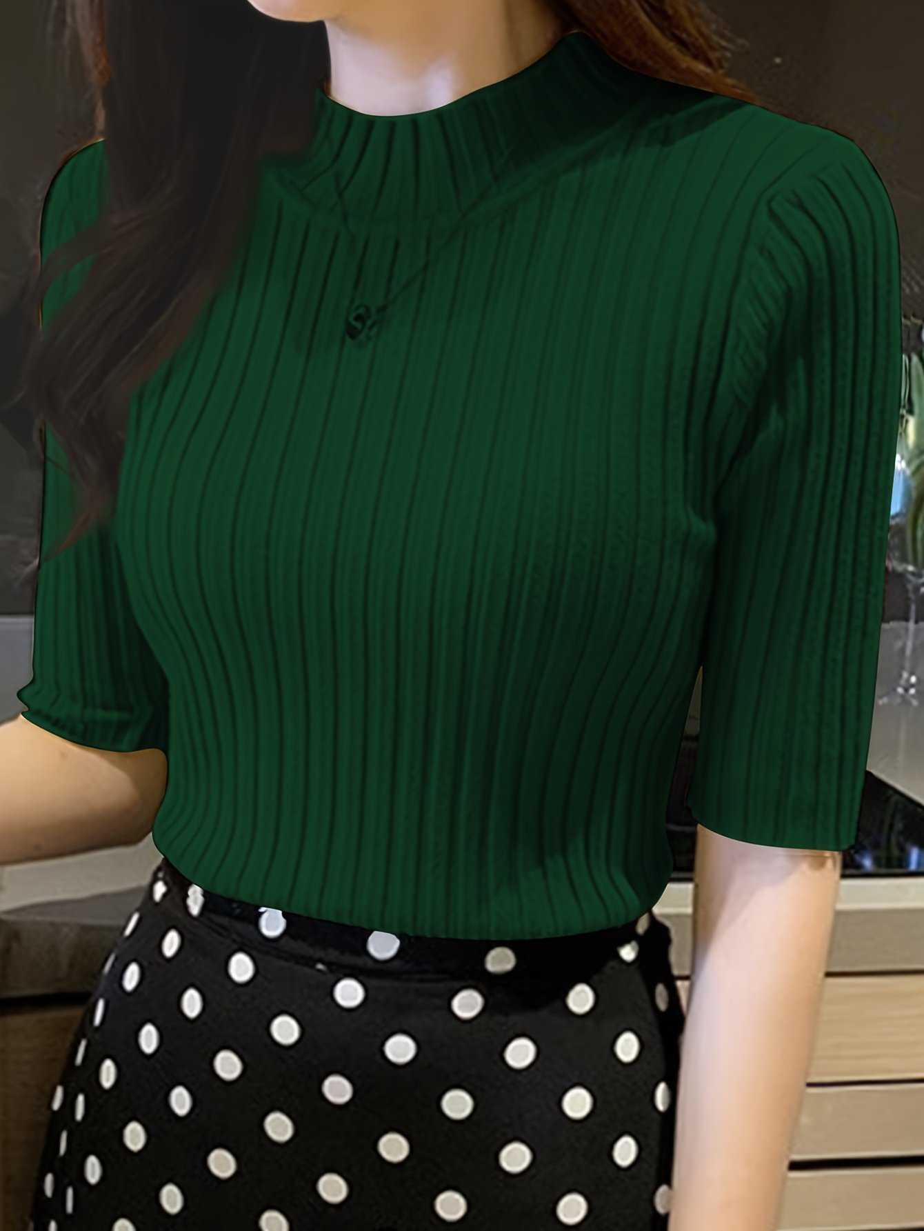 חולצת אלגנטיות ונוחות מושלמת לכל עונות השנה – תמונה 8