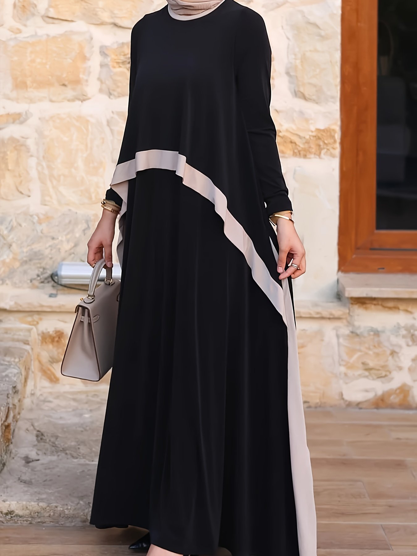 שמלת המקסי האלגנטית: אלגנטיות ללא גבולות לכל העונות והאירועים שלך!