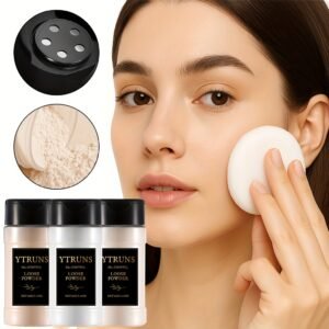 YTRUNS: The Secret to Long-Lasting Flawless Skin