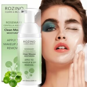 وداعاً للمكياج العنيد، مرحباً بالنقاء الفوري!