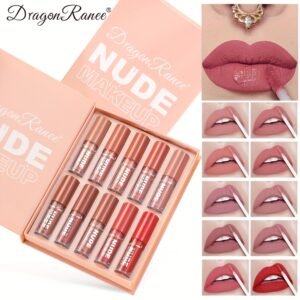 The Complete Lip Masterpiece: Lasting Hold, Allure, and Eternal Beauty!