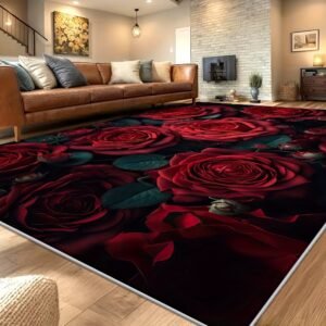 שטיחי החלומות: אלגנטיות עכשווית, עמידות ללא תחרות וניקיון קל!