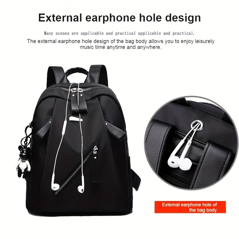 תיק גב אוקספורד לכל יום: השותף המושלם לסטייל ופרקטיות! – תמונה 7