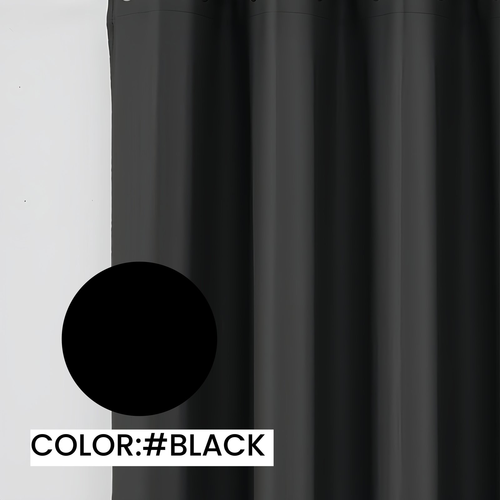 Absolute Blackout Curtains: Unrivaled Elegance, Privacy, and Comfort! - Image 14