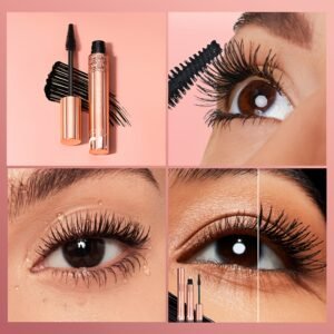 O.TWO.O Mascara: The Secret to Alluring, Long-Lasting Lashes!