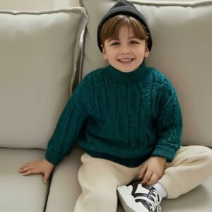 دفء وأناقة لا مثيل لها لصغيرك!