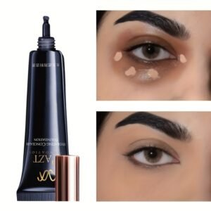 كونسيلر الإشراق الساحر: جمالك يتحدث!