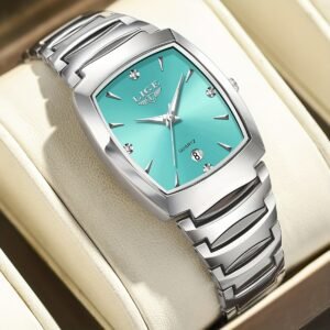 Blue Elegance Watch: Your Companion for Every Moment