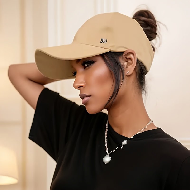 כובע השמש המושלם: אלגנטיות, נוחות והגנה להרפתקאות הקיץ שלך! – תמונה 7