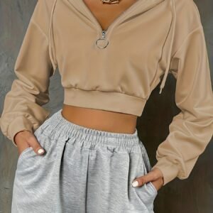 هودي الأناقة المريحة: رفيقكِ لكل المواسم!