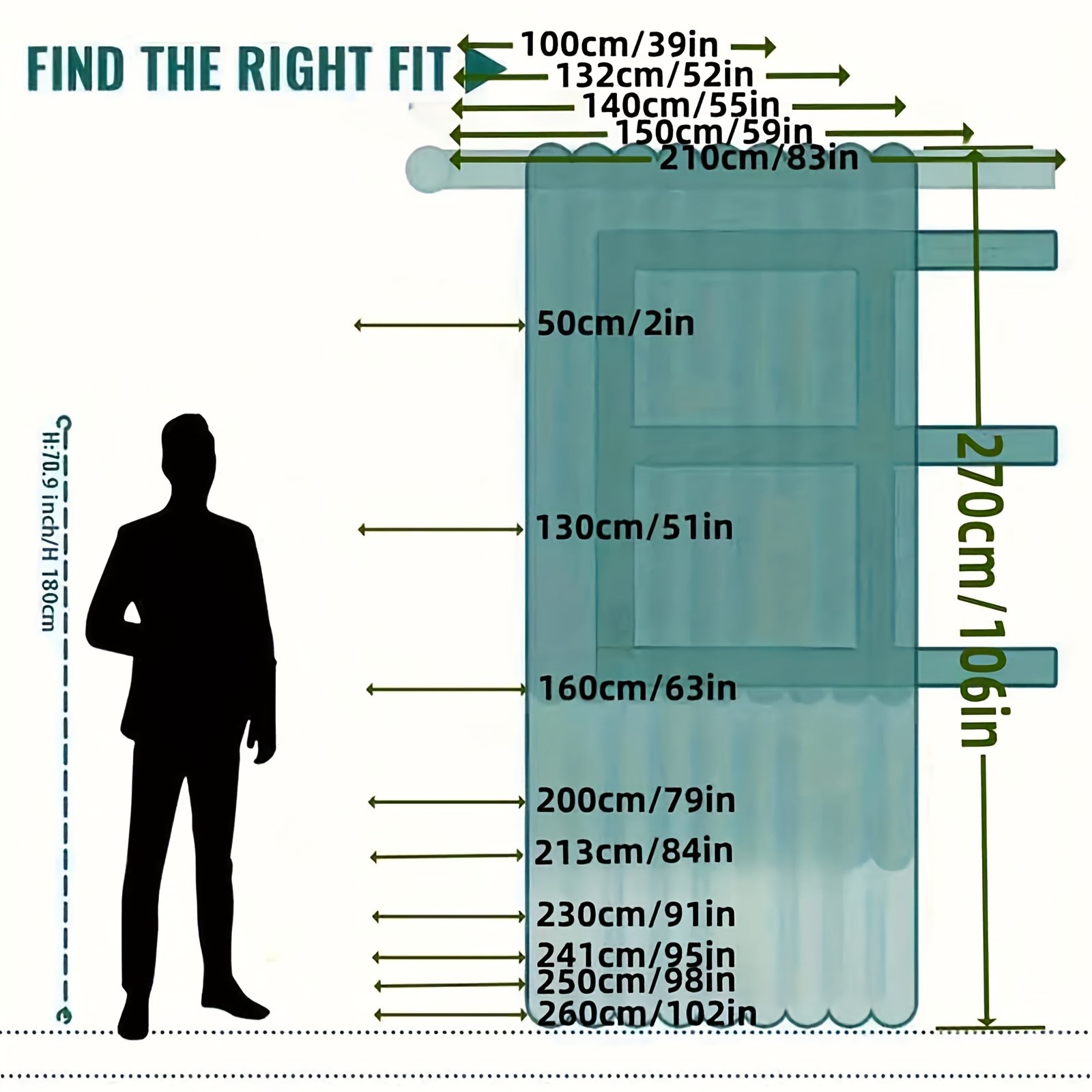 Charming Bohemian Curtains: Ideal Blackout & Unique Floral Design - Image 4