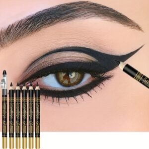 مجموعة الكحل الأسود الساحر: نظرة ثابتة، جمال يدوم!