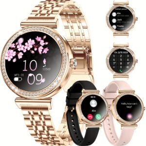 Your Smartwatch: Elegance, Power, and Everything You Need on Your Wrist!