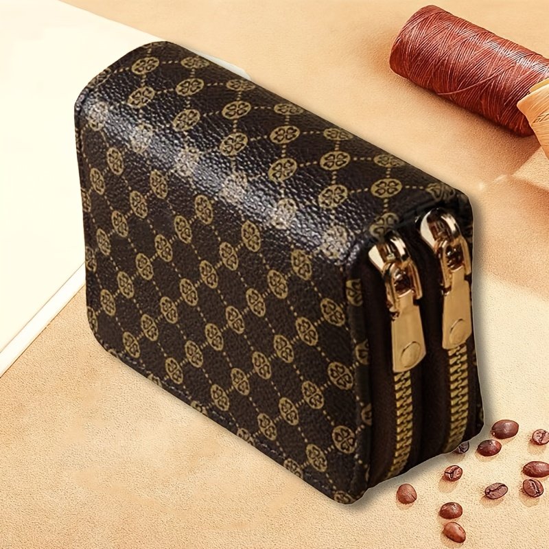 ארנק האלגנטיות הכפולה: פרקטי, אופנתי, הכרחי! – תמונה 2