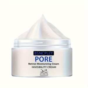 The Magic Touch: Pore Minimizing and Instant Radiance Cream
