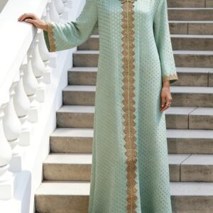 עבאית רמדאן יוקרתית: זוהר שאין כמותו.